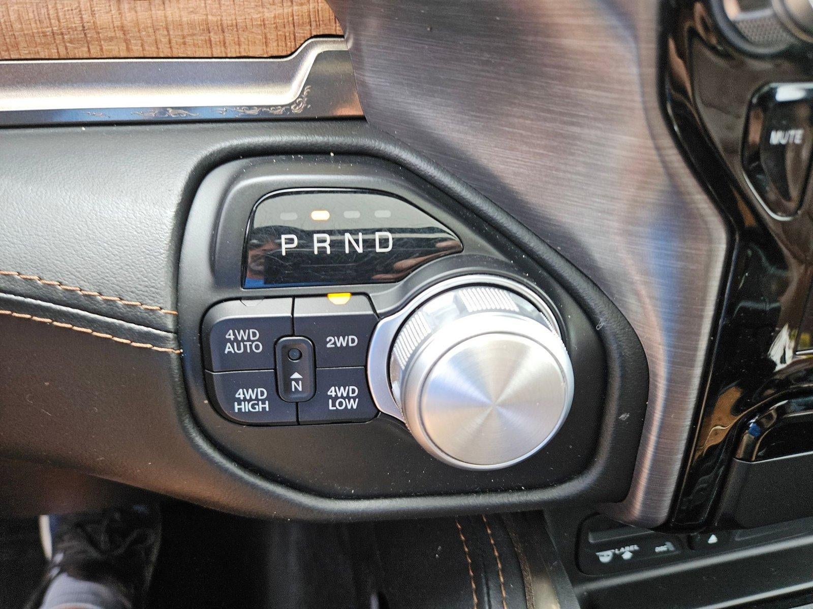 2019 RAM 1500 Longhorn