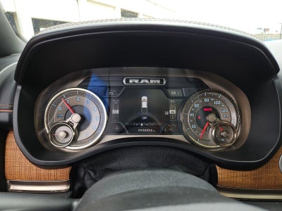 2019 RAM 1500 Longhorn