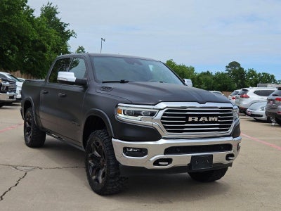 2019 RAM 1500 Longhorn