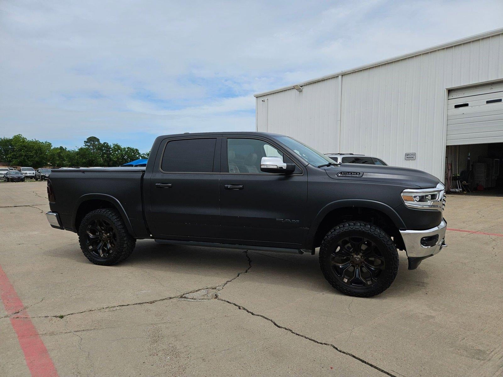 2019 RAM 1500 Longhorn