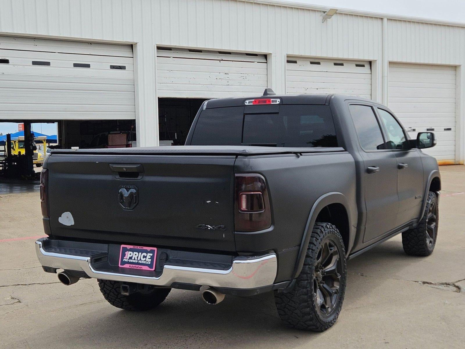 2019 RAM 1500 Longhorn