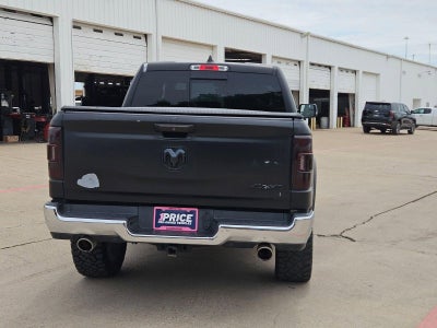 2019 RAM 1500 Longhorn