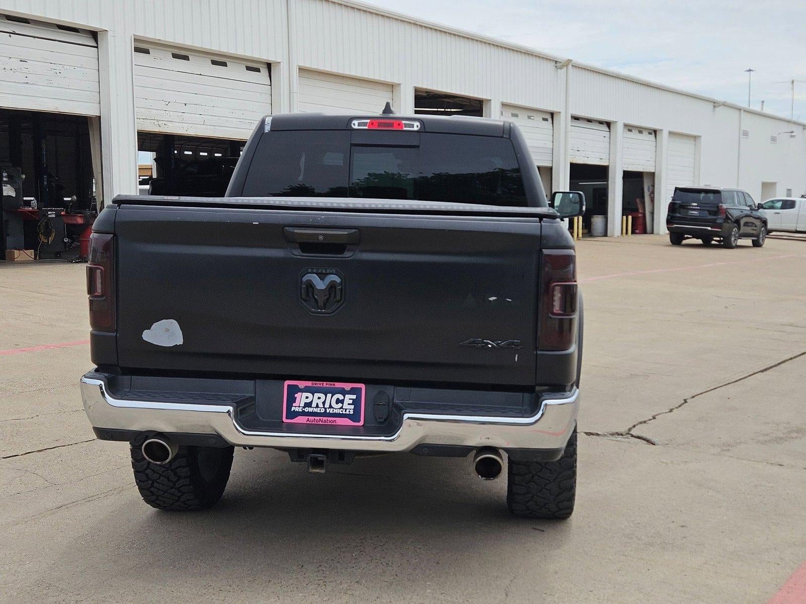 2019 RAM 1500 Longhorn