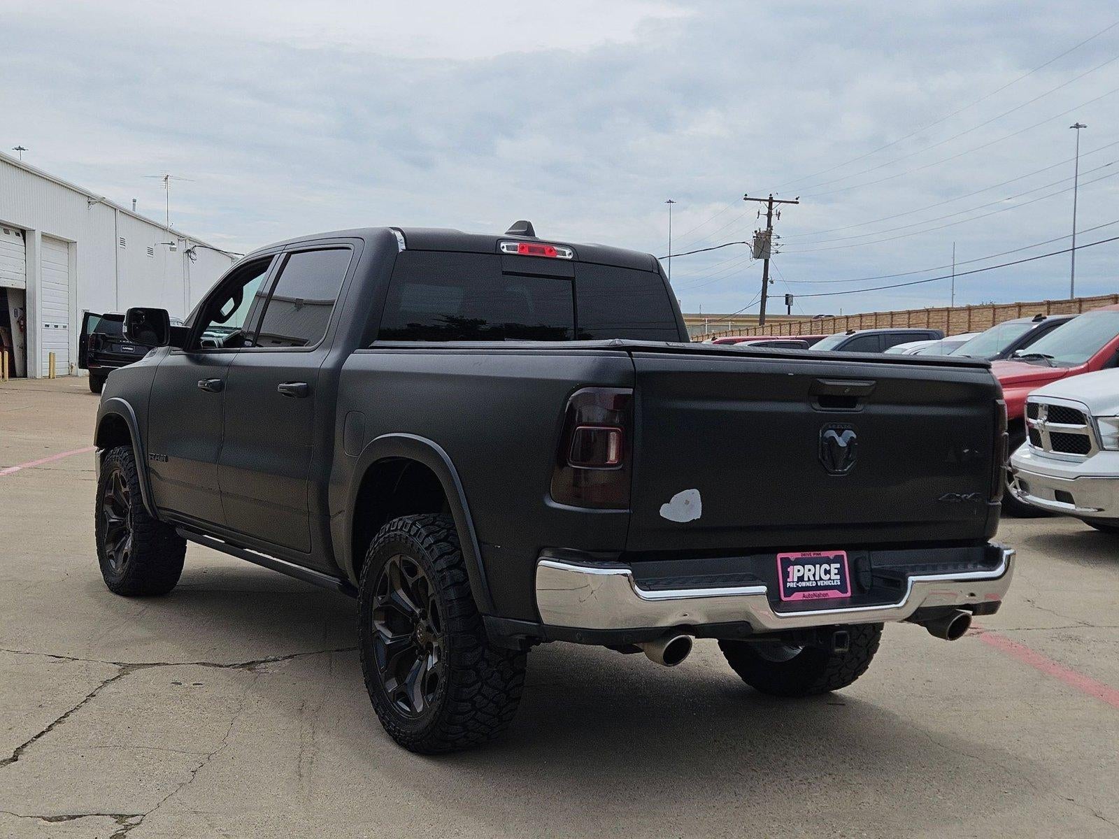 2019 RAM 1500 Longhorn
