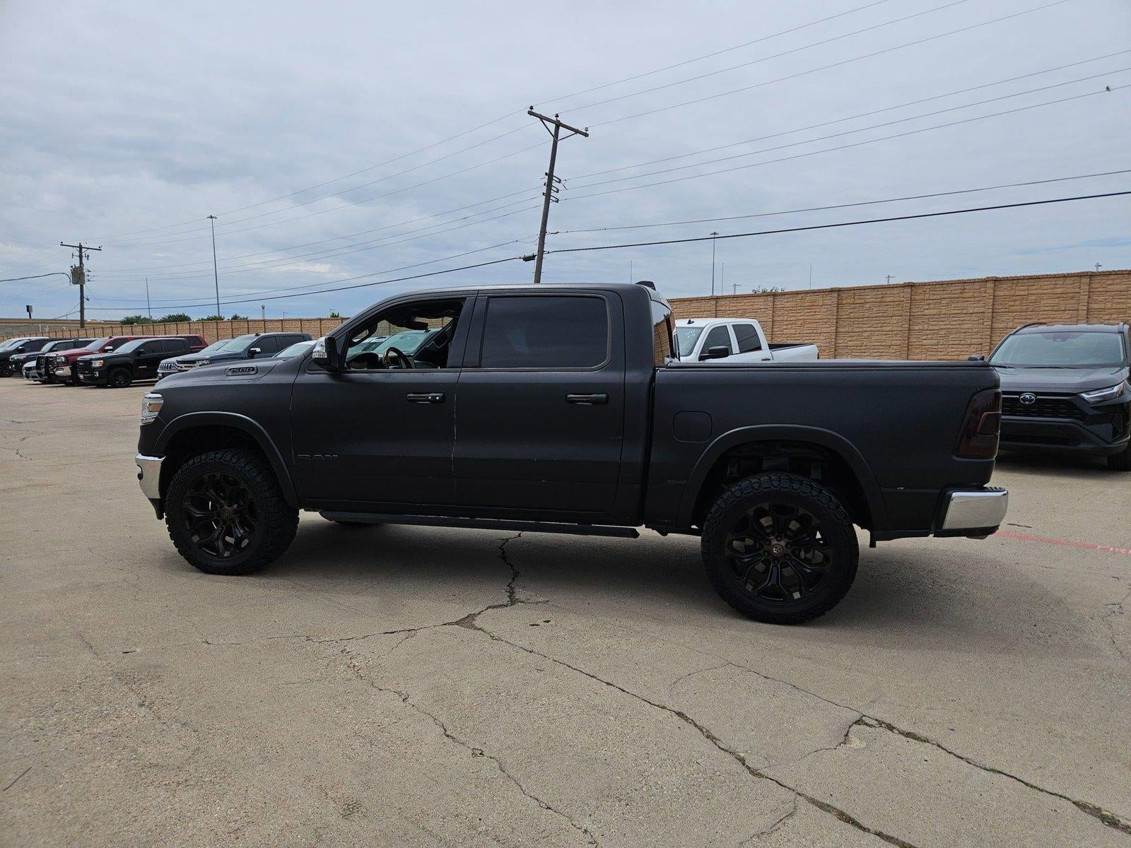 2019 RAM 1500 Longhorn