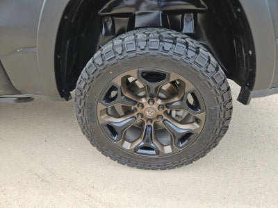 2019 RAM 1500 Longhorn