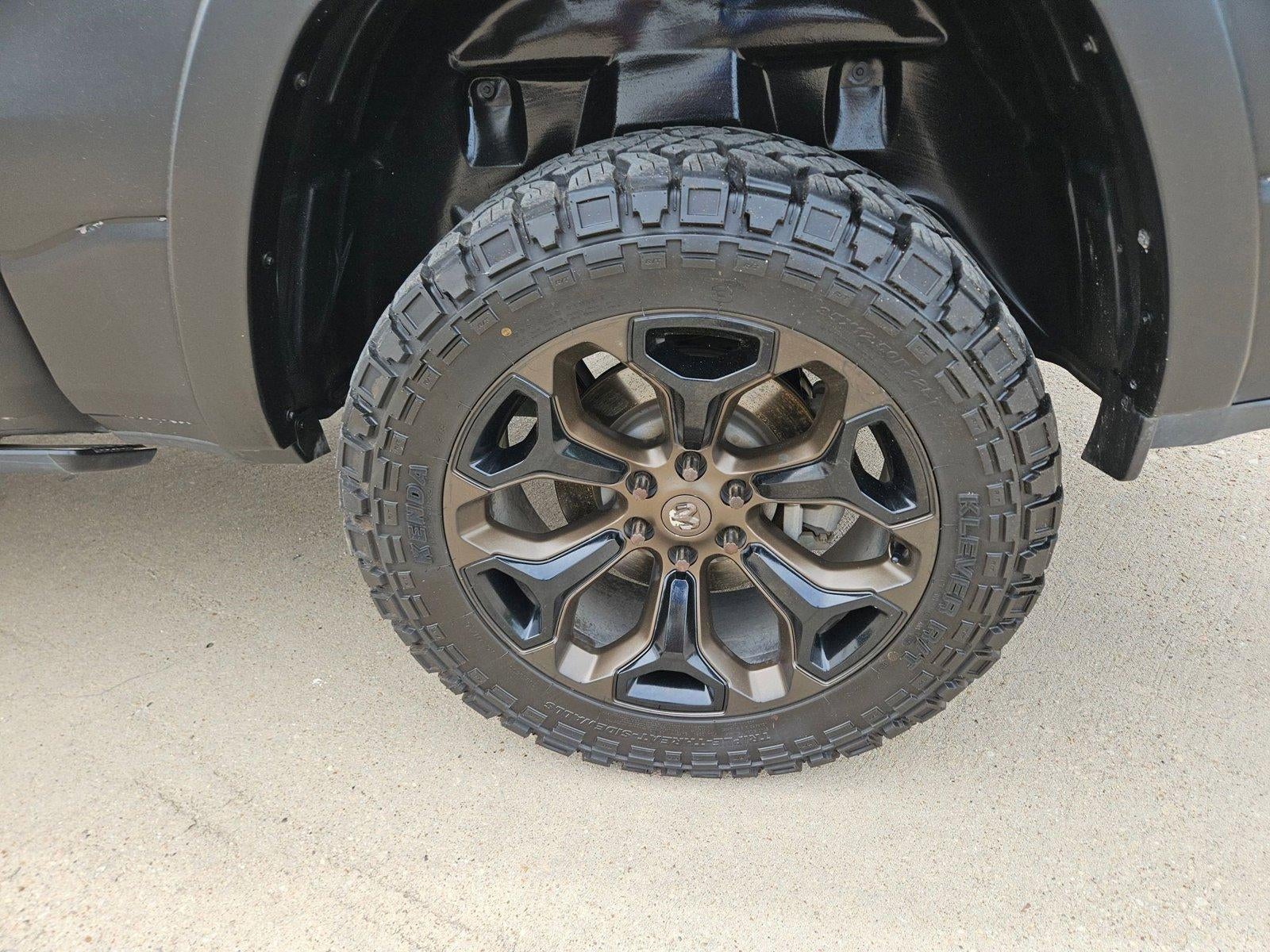 2019 RAM 1500 Longhorn