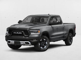2019 RAM 1500 Longhorn