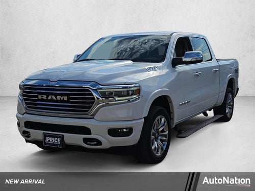 2020 RAM 1500 Laramie Longhorn Crew Cab 4x4 5'7" Box