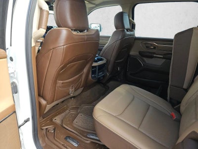 2020 RAM 1500 Laramie Longhorn Crew Cab 4x4 5'7" Box