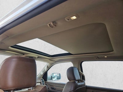 2020 RAM 1500 Laramie Longhorn Crew Cab 4x4 5'7" Box