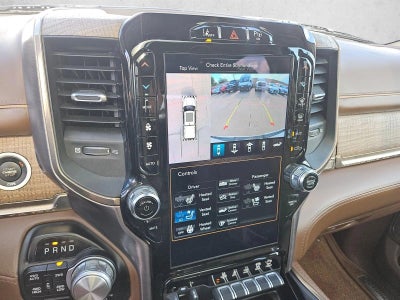 2020 RAM 1500 Laramie Longhorn Crew Cab 4x4 5'7" Box