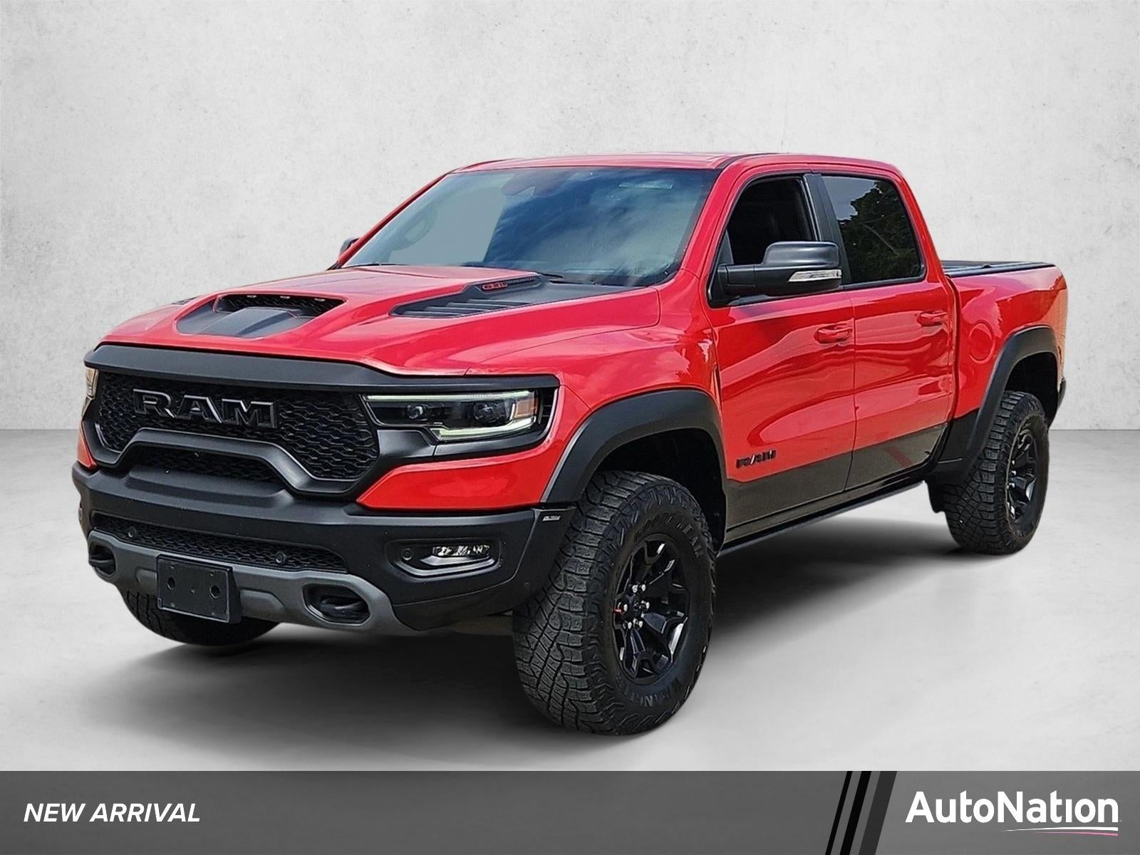 2022 RAM 1500 TRX Crew Cab 4x4 5'7" Box