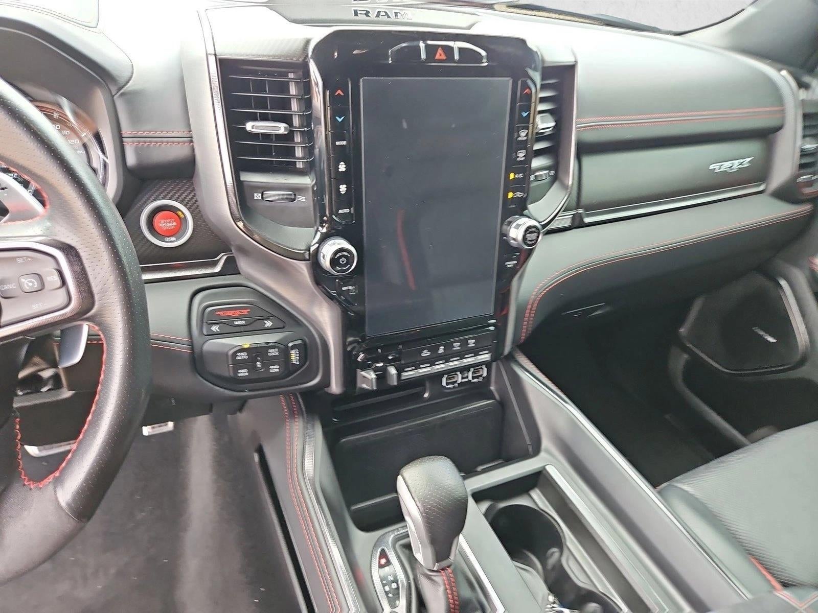 2022 RAM 1500 TRX Crew Cab 4x4 5'7" Box