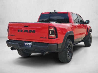 2022 RAM 1500 TRX Crew Cab 4x4 5'7" Box
