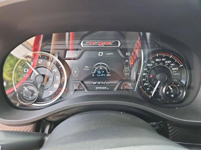 2022 RAM 1500 TRX Crew Cab 4x4 5'7" Box