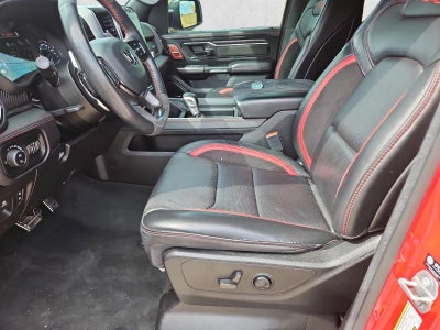 2022 RAM 1500 TRX Crew Cab 4x4 5'7" Box