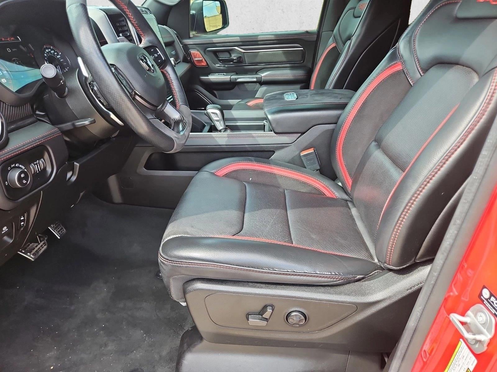 2022 RAM 1500 TRX Crew Cab 4x4 5'7" Box