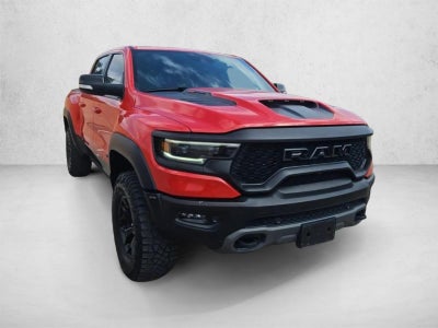 2022 RAM 1500 TRX Crew Cab 4x4 5'7" Box