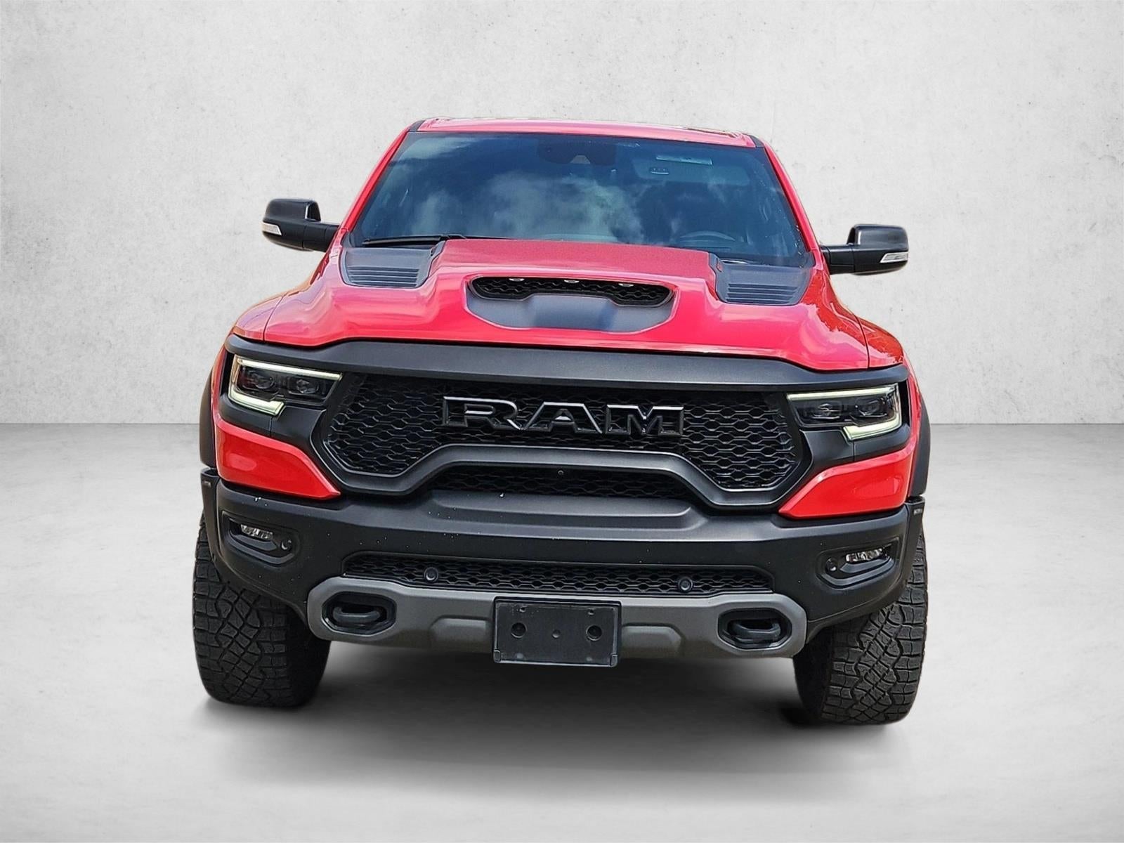 2022 RAM 1500 TRX Crew Cab 4x4 5'7" Box