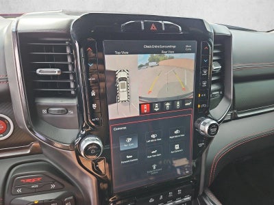 2022 RAM 1500 TRX Crew Cab 4x4 5'7" Box
