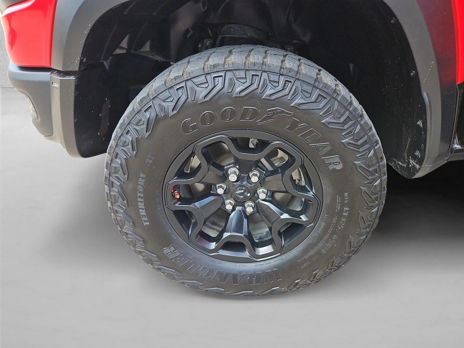 2022 RAM 1500 TRX Crew Cab 4x4 5'7" Box