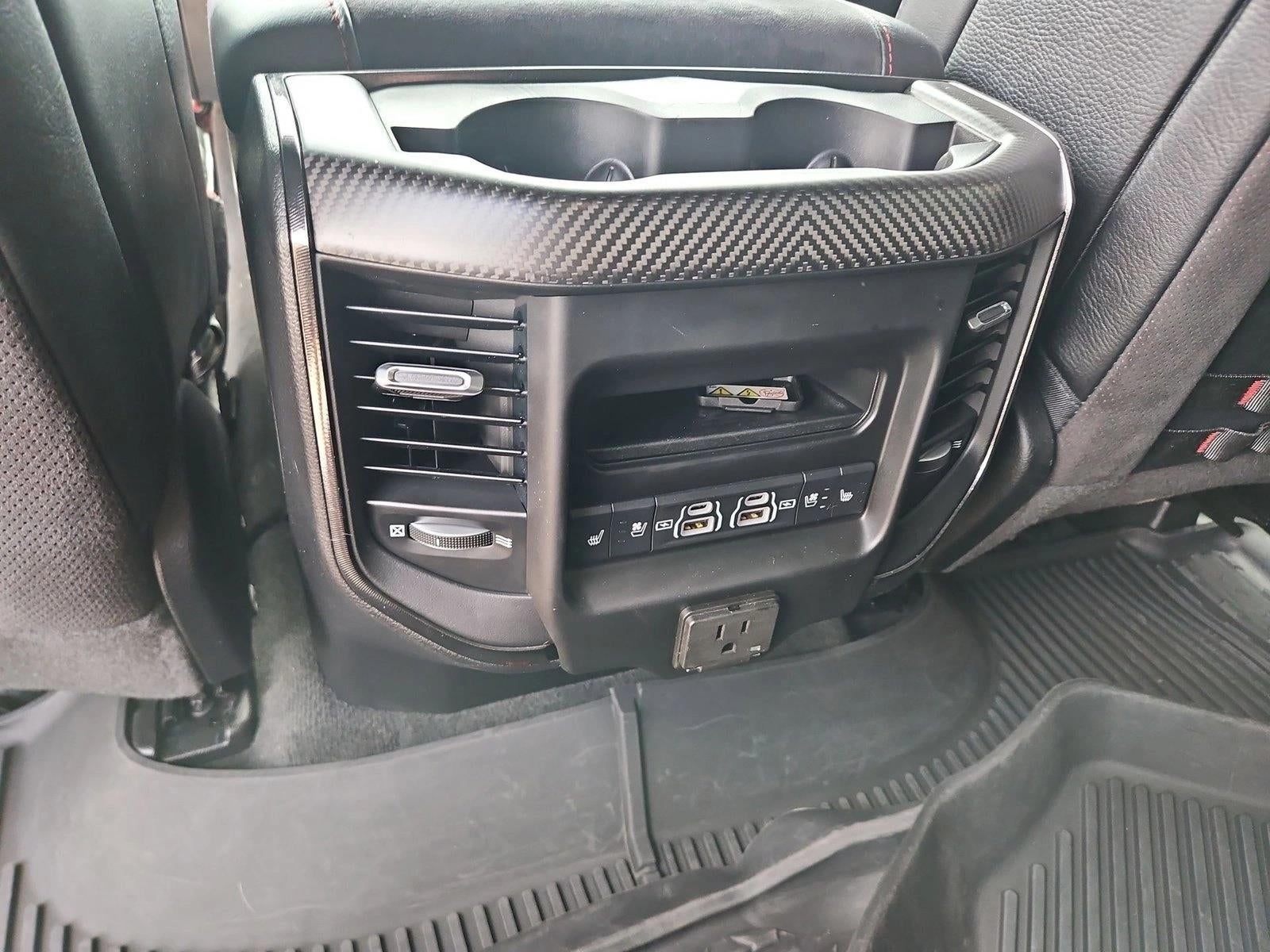 2022 RAM 1500 TRX Crew Cab 4x4 5'7" Box
