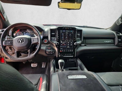 2022 RAM 1500 TRX Crew Cab 4x4 5'7" Box