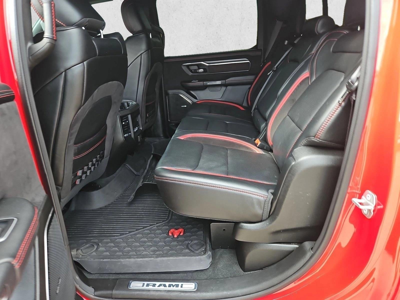 2022 RAM 1500 TRX Crew Cab 4x4 5'7" Box
