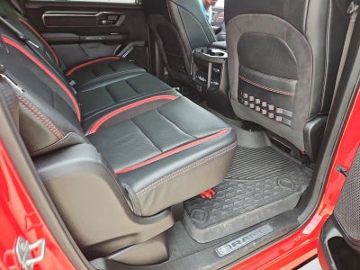2022 RAM 1500 TRX Crew Cab 4x4 5'7" Box