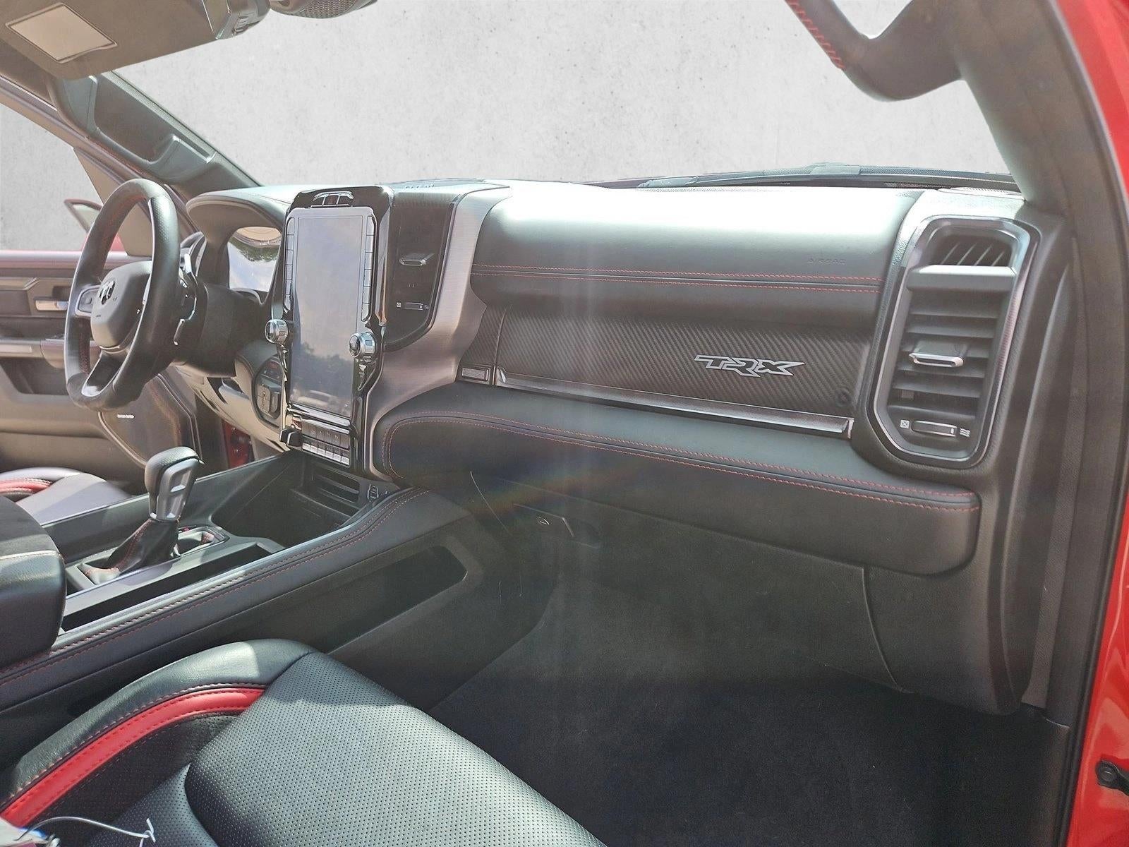 2022 RAM 1500 TRX Crew Cab 4x4 5'7" Box