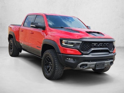 2022 RAM 1500 TRX Crew Cab 4x4 5'7" Box
