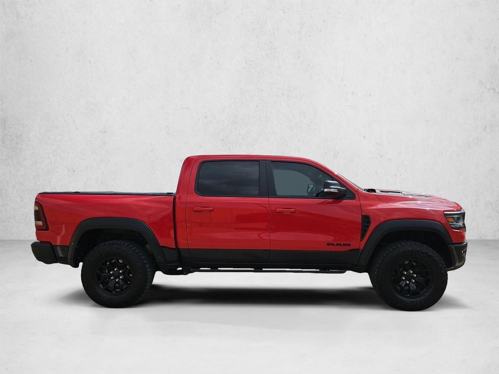 2022 RAM 1500 TRX Crew Cab 4x4 5'7" Box