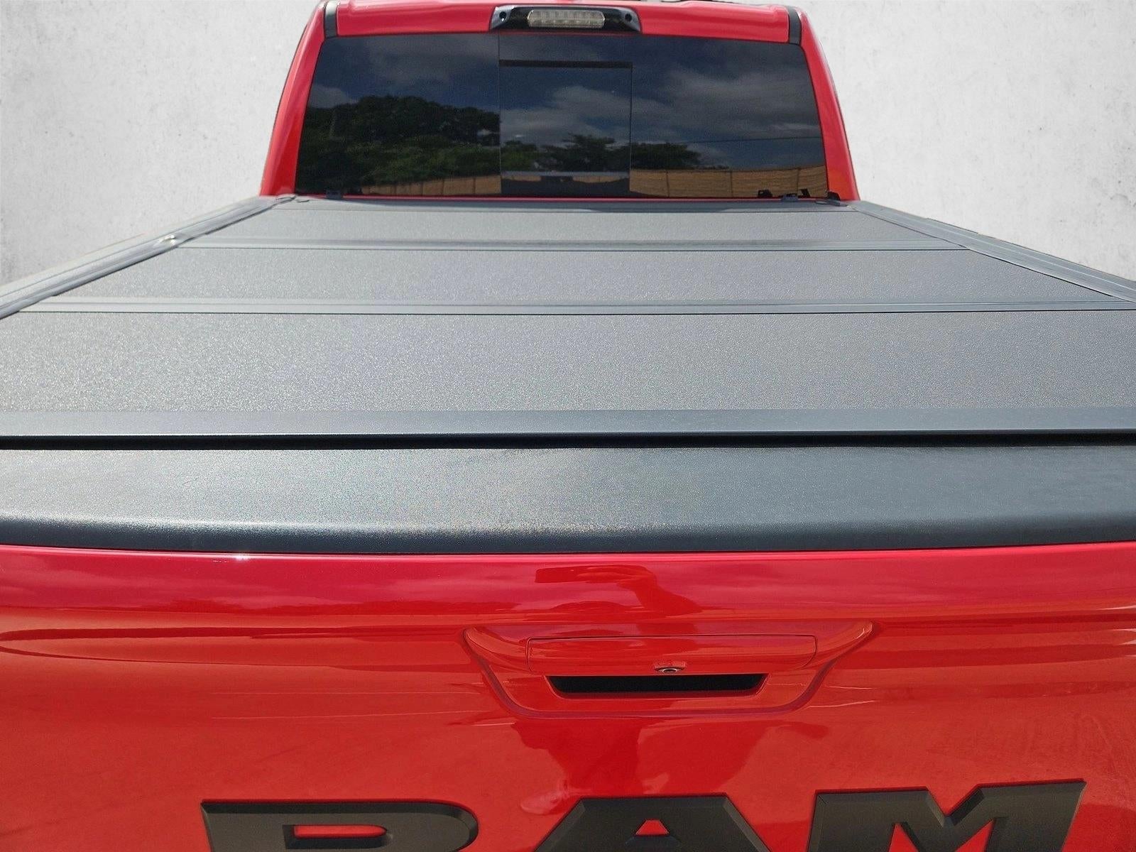 2022 RAM 1500 TRX Crew Cab 4x4 5'7" Box