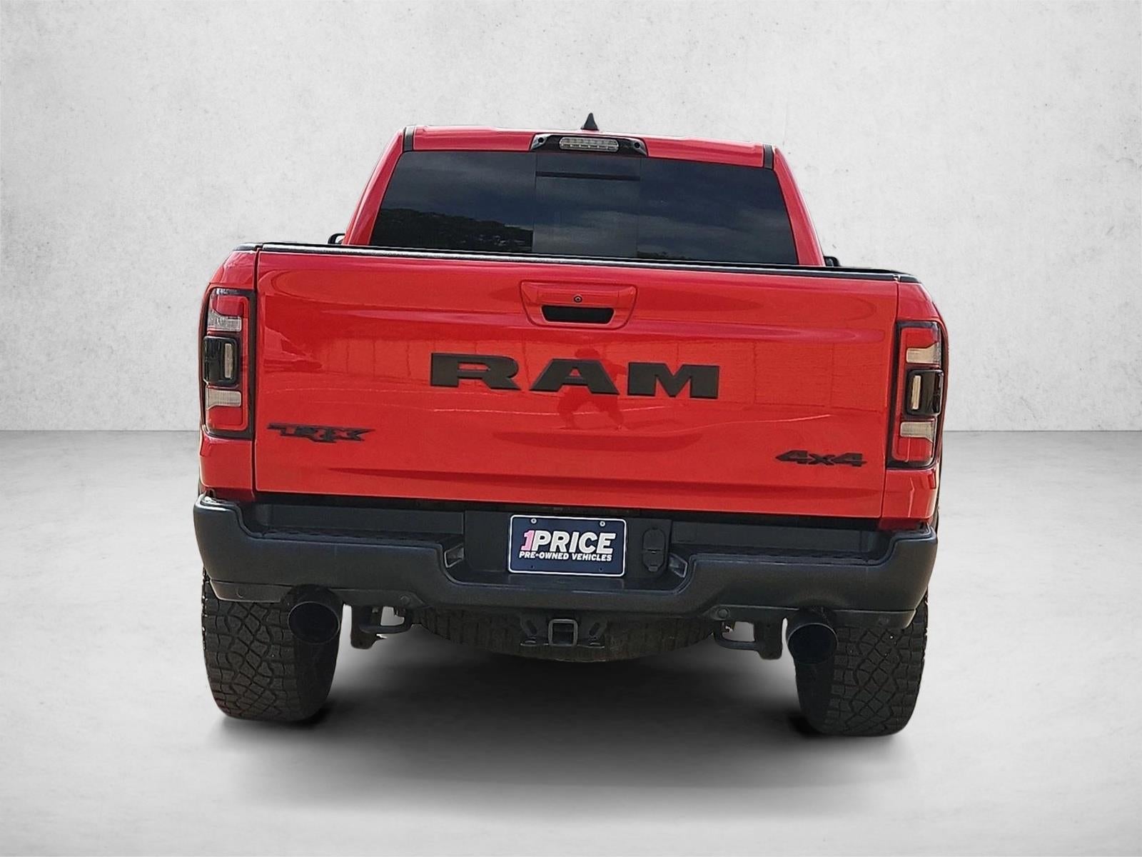 2022 RAM 1500 TRX Crew Cab 4x4 5'7" Box