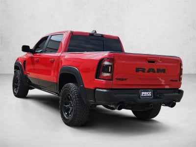 2022 RAM 1500 TRX Crew Cab 4x4 5'7" Box