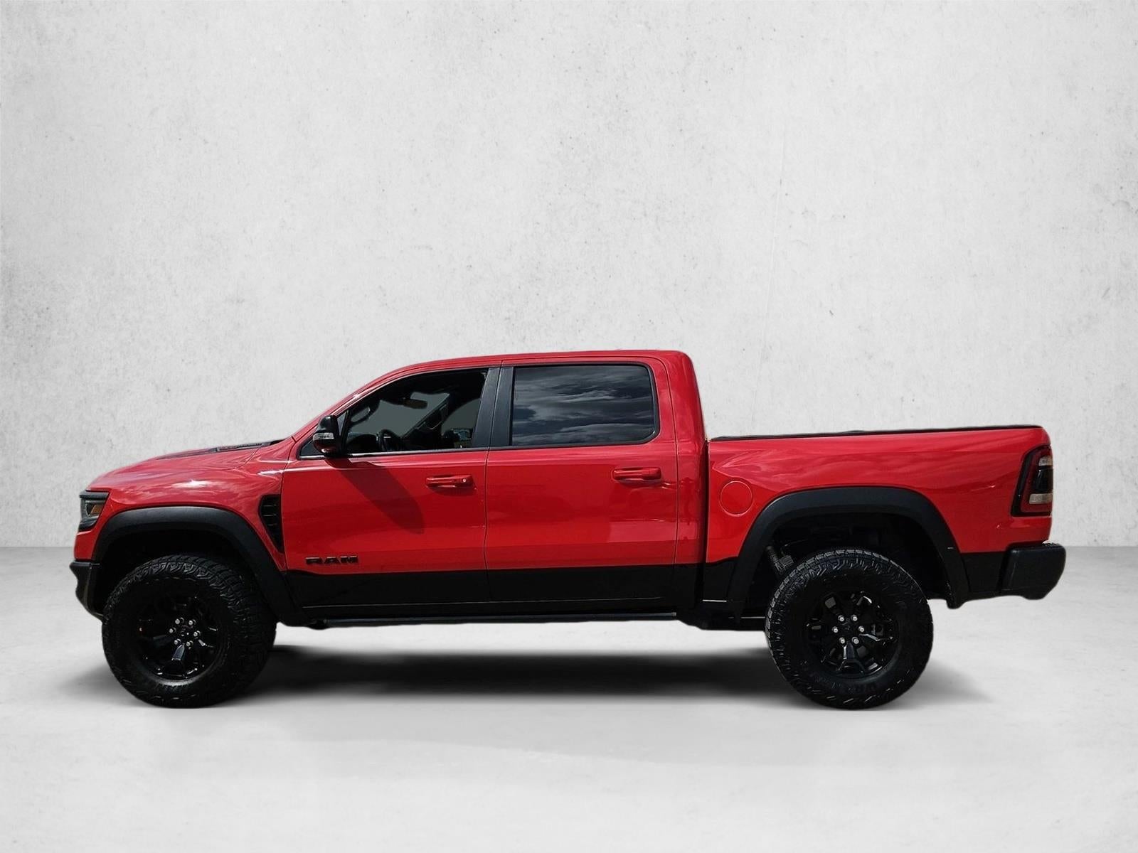 2022 RAM 1500 TRX Crew Cab 4x4 5'7" Box