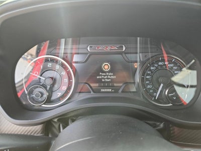 2022 RAM 1500 TRX