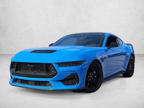 2025 Ford Mustang GT