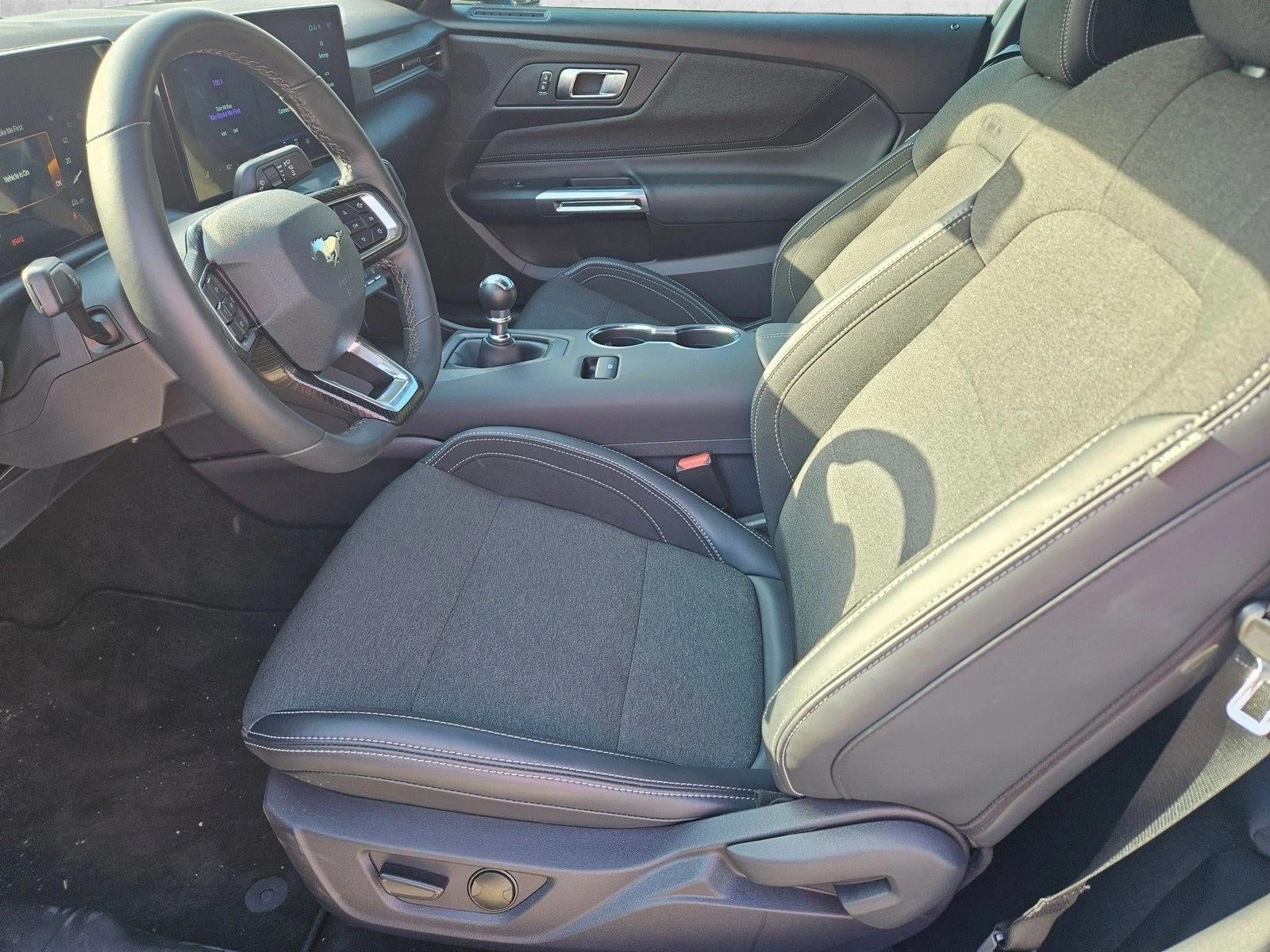 2025 Ford Mustang GT