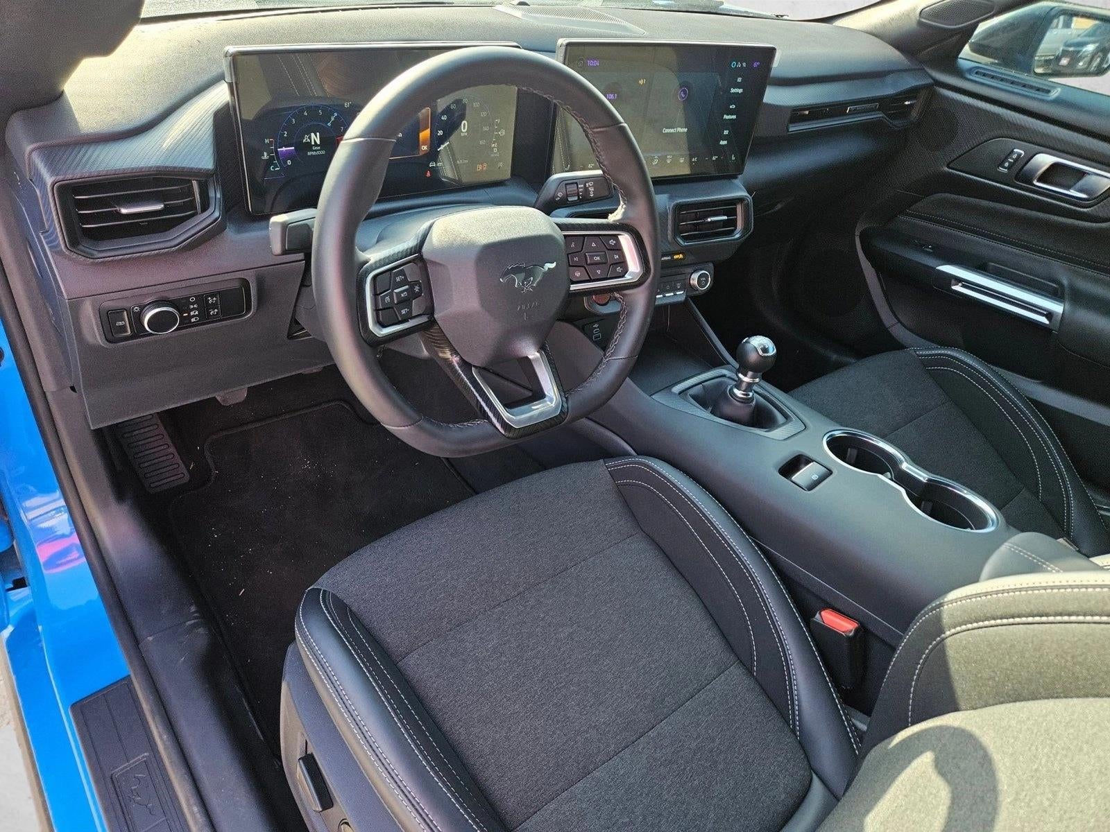 2025 Ford Mustang GT