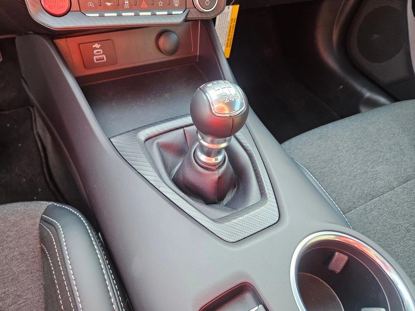 2025 Ford Mustang GT