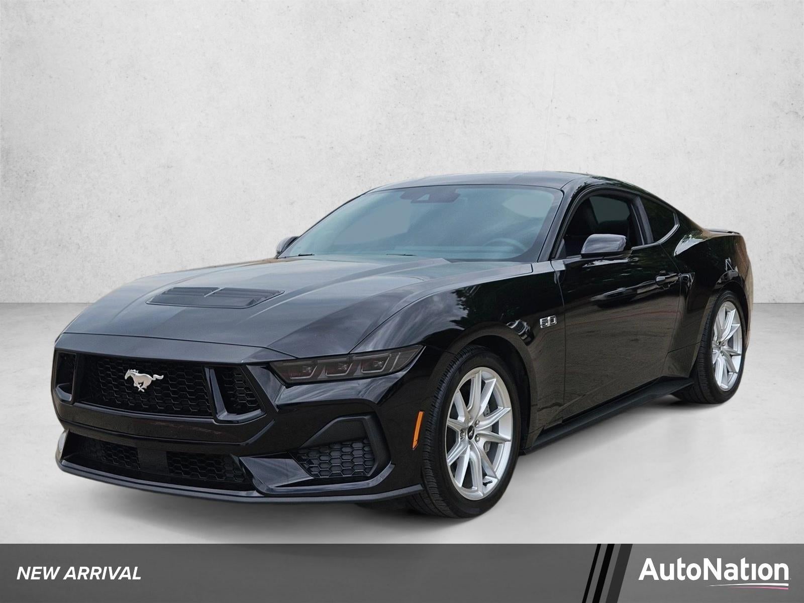 2025 Ford Mustang GT Premium Fastback