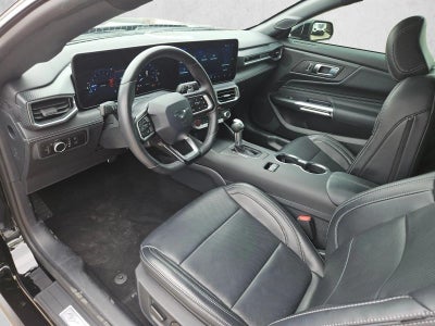 2025 Ford Mustang GT Premium Fastback
