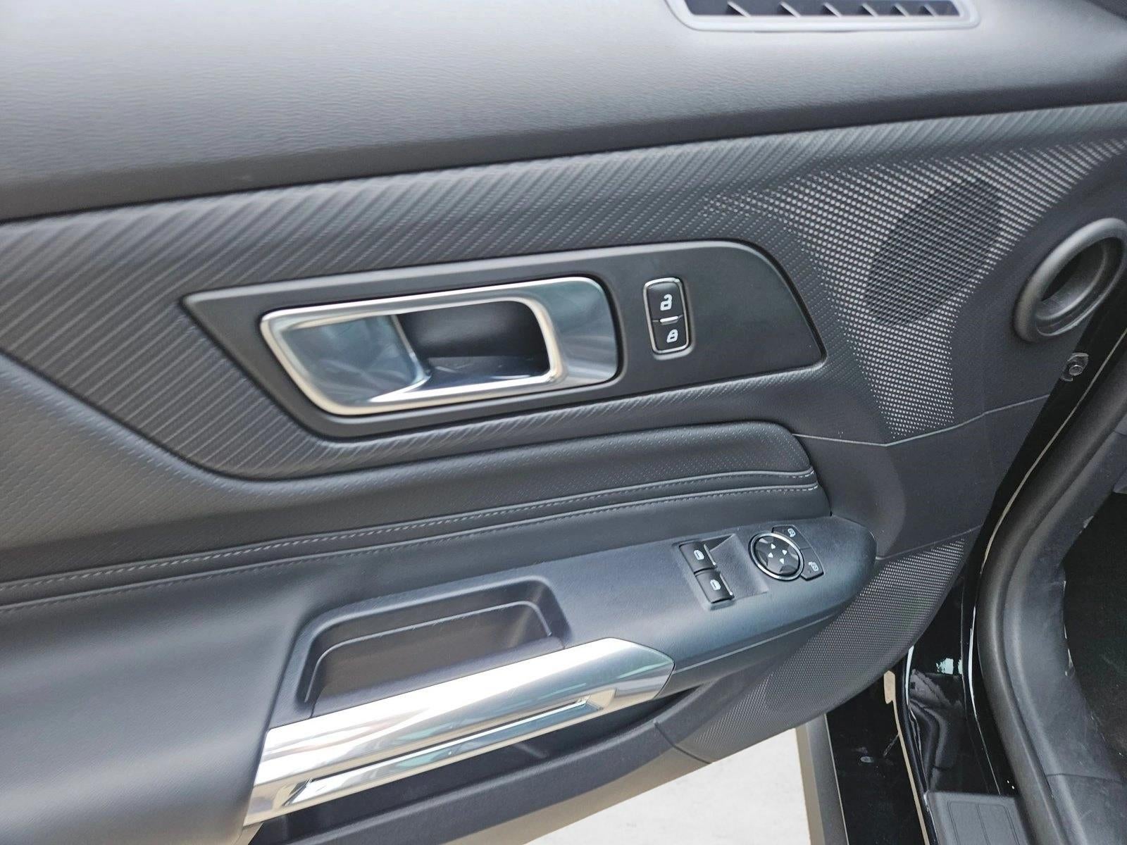 2025 Ford Mustang GT Premium Fastback