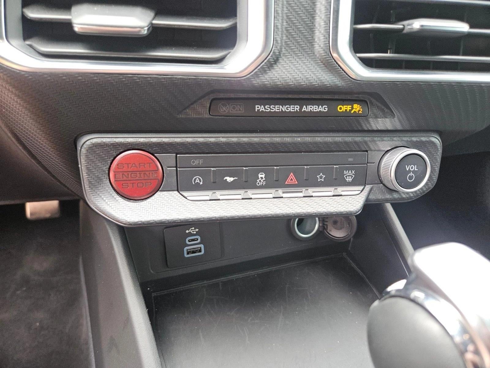 2025 Ford Mustang GT Premium Fastback