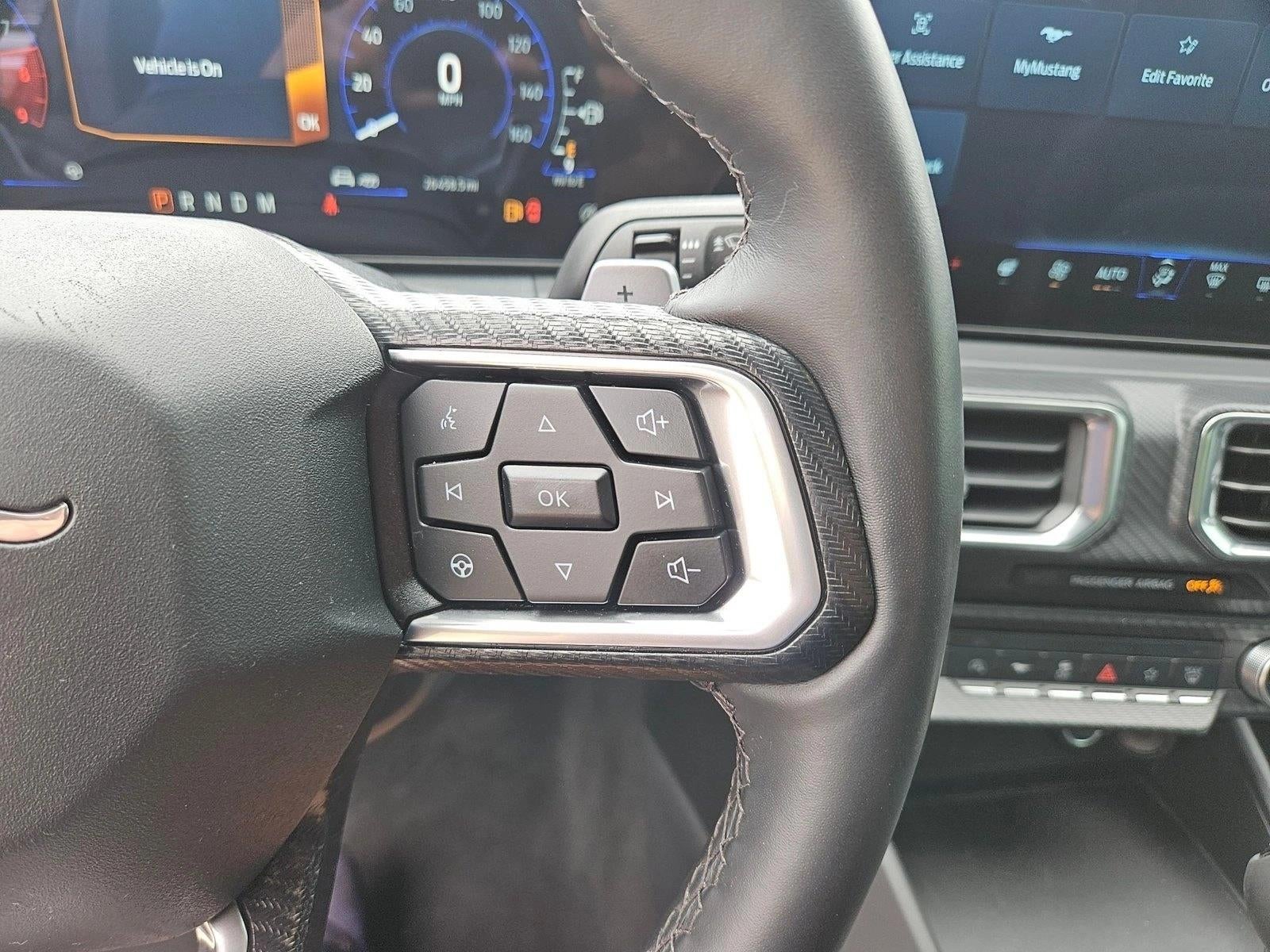 2025 Ford Mustang GT Premium Fastback