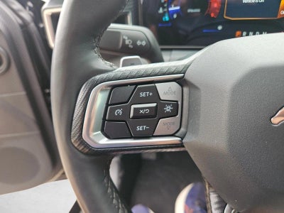 2025 Ford Mustang GT Premium Fastback