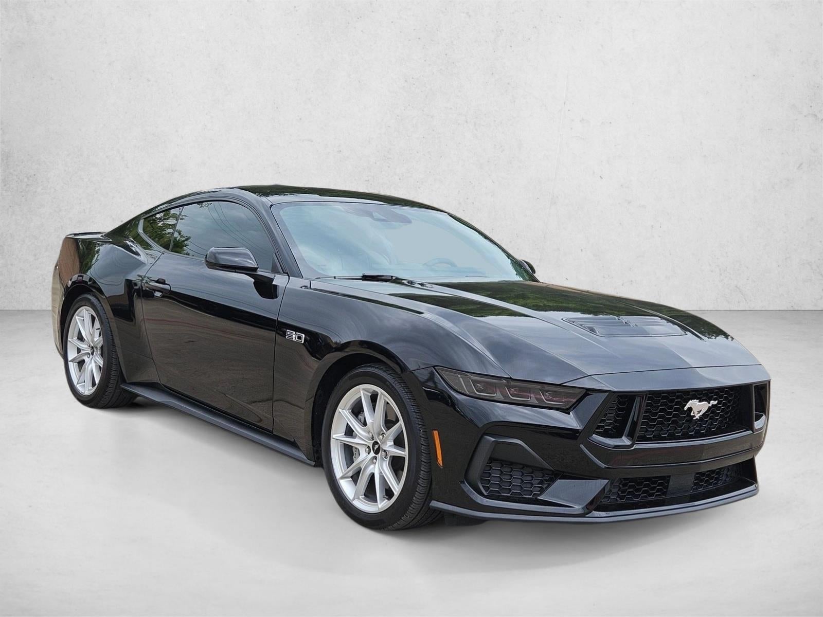 2025 Ford Mustang GT Premium Fastback