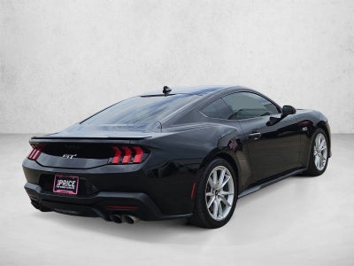 2025 Ford Mustang GT Premium Fastback